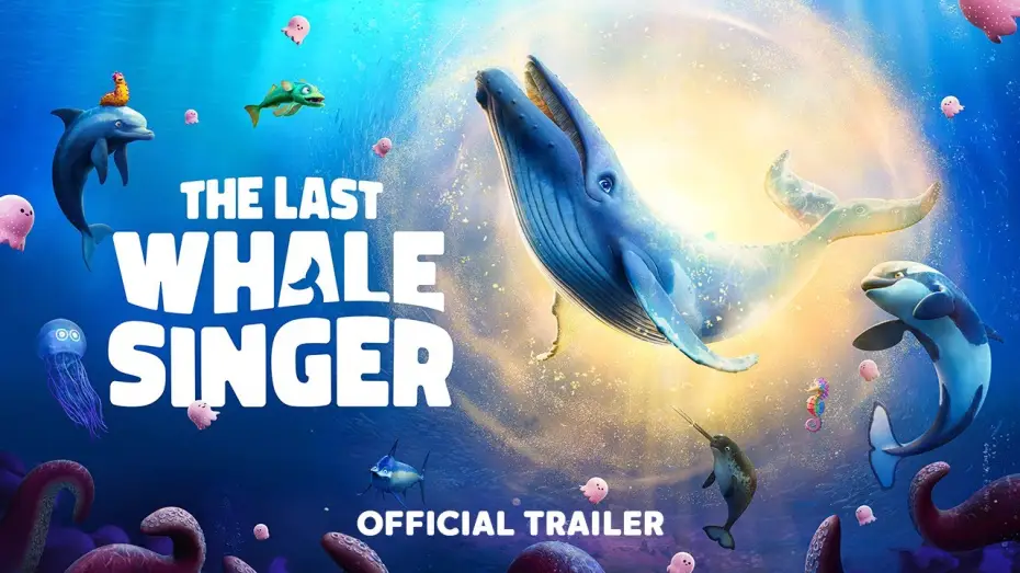 Watch film The Last Whale Singer | THE LAST WHALE SINGER | Official Trailer