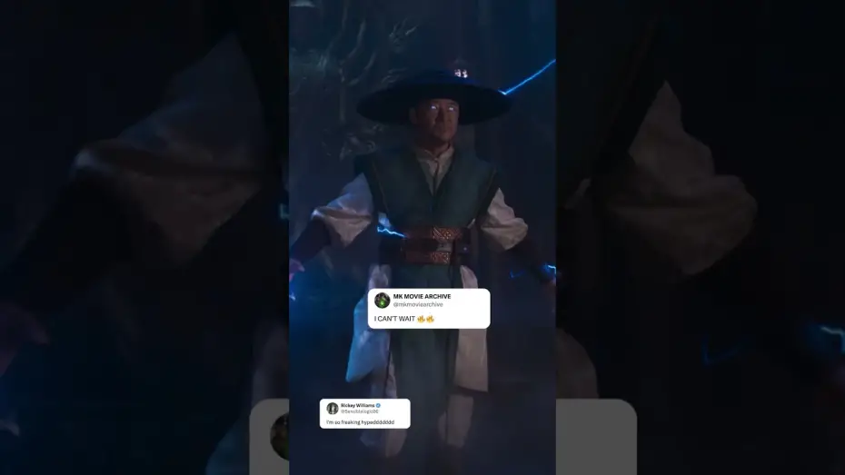 Watch film Mortal Kombat 2 | We don&rsquo;t just break bones, we break records, too. Thank you to all our fans.