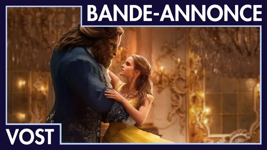 Watch film Beauty and the Beast | Bande-annonce 2 VOST