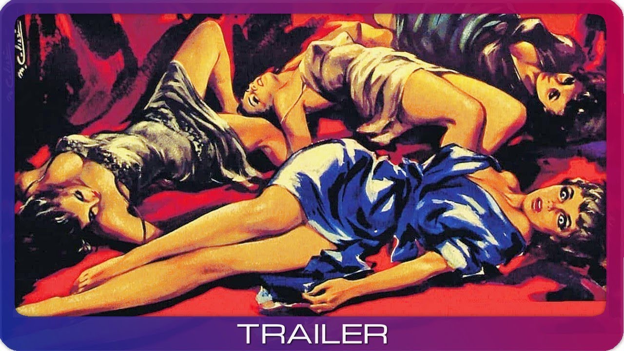 Watch film Blood and Black Lace | Blood and Black Lace ≣ 1964 ≣ Trailer