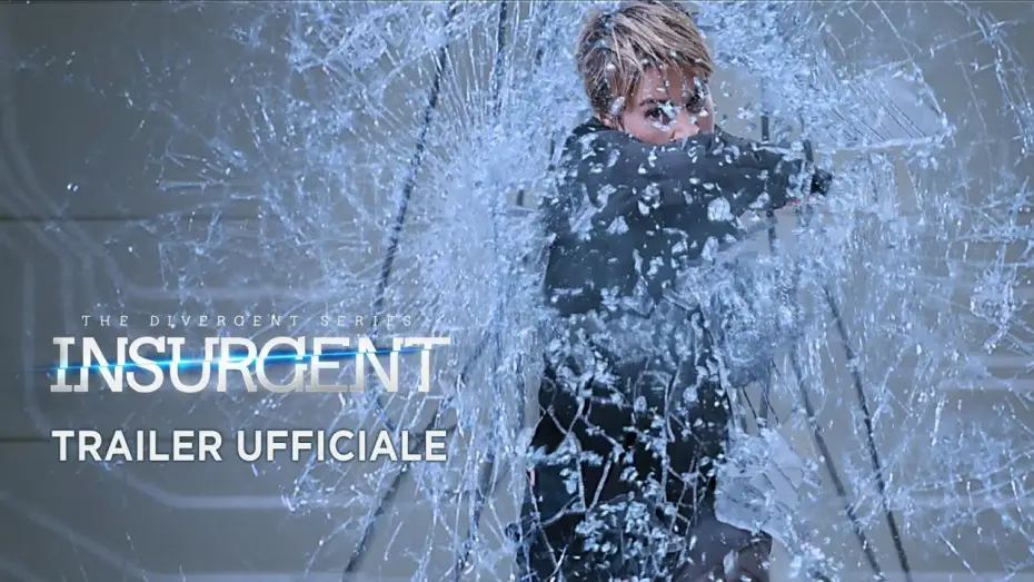 Watch film Insurgent | Insurgent - Trailer finale italiano 60" (Stand Togheter) [HD]