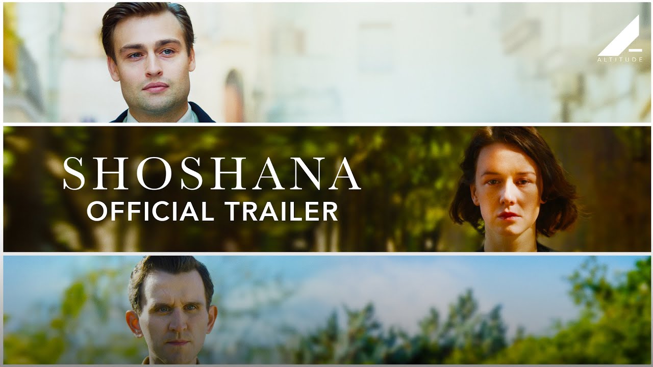 Watch film Shoshana | Official Trailer