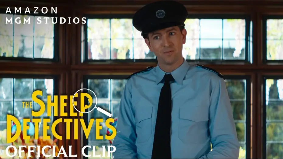 Watch film The Sheep Detectives | &ldquo;I Have A Question As Well&rdquo; Official Clip
