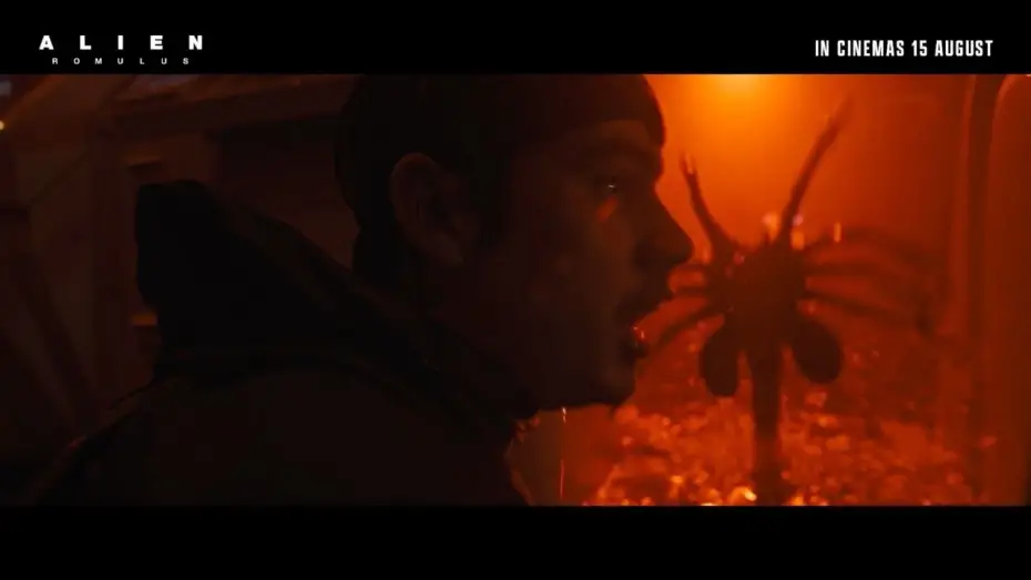 Watch film Alien: Romulus | Fan Scare