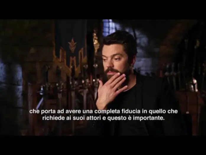 Watch film Warcraft | WARCRAFT - L'INIZIO di Duncan Jones: intervista a Dominic Cooper (sottotitoli in italiano)