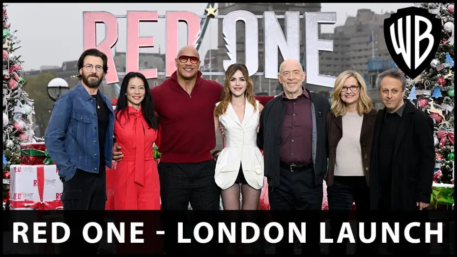 Watch film Red One | London Launch