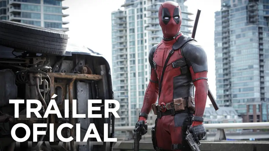 Watch film Deadpool | DEADPOOL | Primer Tr&aacute;iler | Ya en cines
