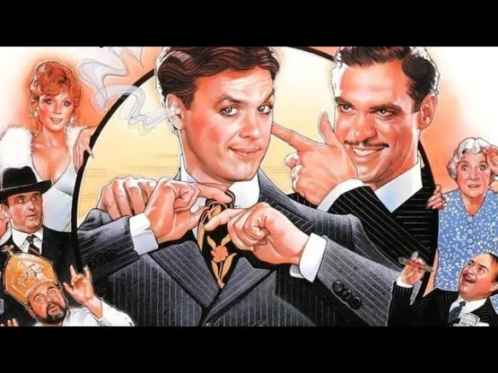 Watch film Johnny Dangerously | Johnny Dangerously (1984) - Teaser Trailer HD 1080p