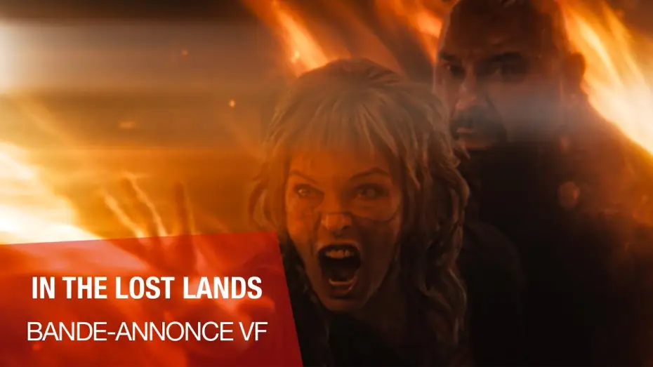 Watch film In the Lost Lands | IN THE LOST LANDS - Bande-annonce VF
