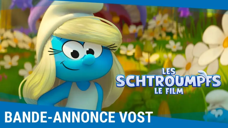Watch film The Smurfs Musical | Bande-annonce 1 VOST