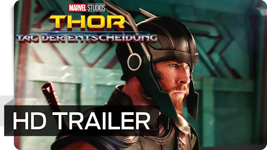 Watch film Thor: Ragnarok | Thor: Tag der Entscheidung - Trailer 2 - Deutsch HD