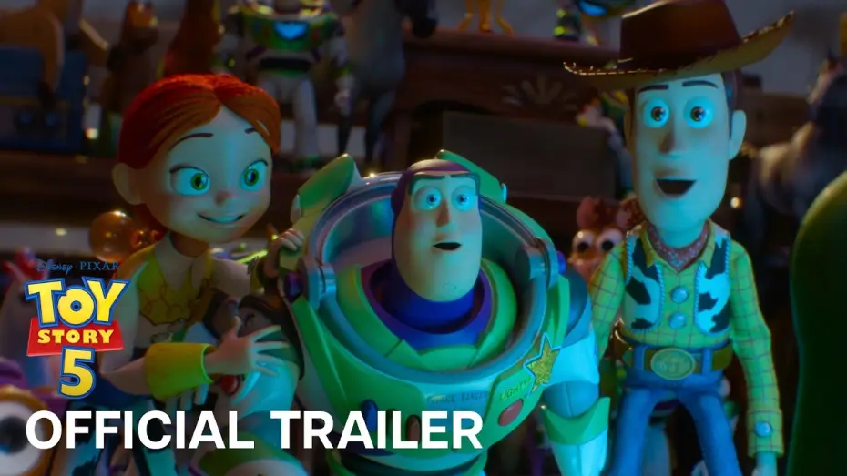 Watch film Toy Story 5 | Official Trailer