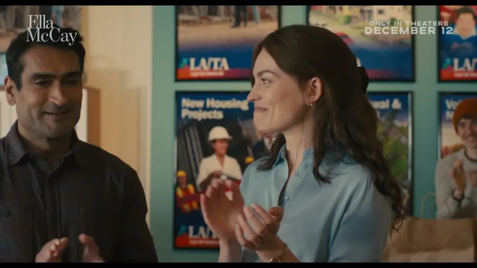 Watch film Ella McCay | Get to know Ella McCay this holiday season.