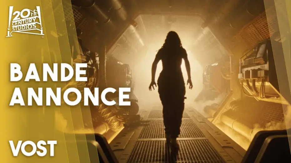 Watch film Alien: Romulus | Alien : Romulus - Premi&egrave;re bande-annonce (VOST) | 20th Century Studios