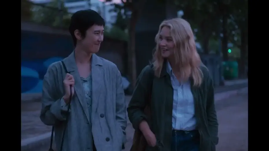 Watch film All of a Sudden | All of a sudden | Tr&aacute;iler original | Cannes 2026 | StyleFeelFree. SFF magazine