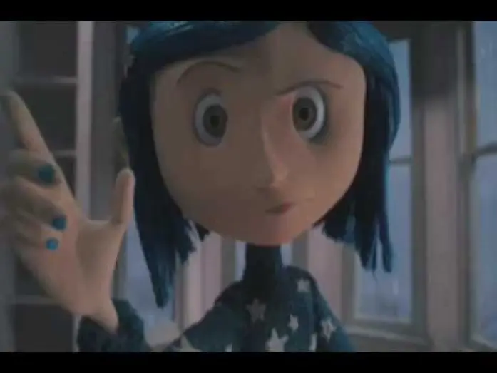 Watch film Coraline | Coraline Trailer - Deutsch - German - HQ