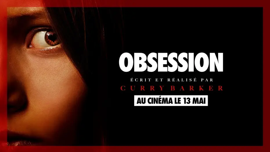 Watch film Obsession | OBSESSION | Spot 20s VF