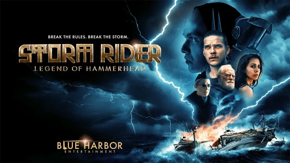 Watch film Storm Rider: Legend of Hammerhead | Storm Rider: Legend of Hammerhead | Trailer - In Theaters March 13, 2026