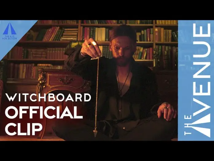 Watch film Witchboard | Official Clip: The Hunt