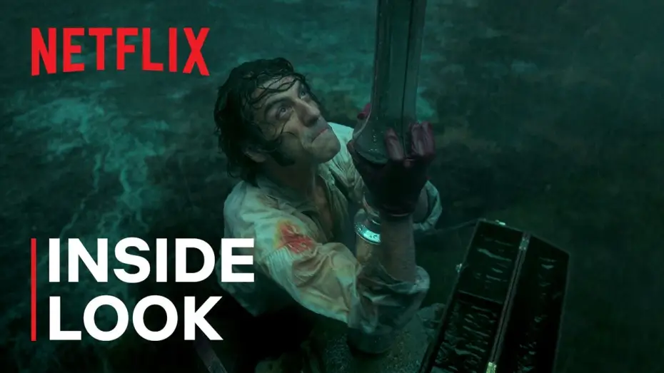 Watch film Frankenstein | Behind the VFX with Guillermo del Toro