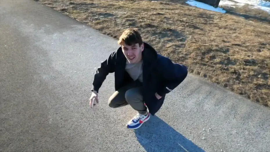 Watch film Anatidaephobia | Anatidaephobia