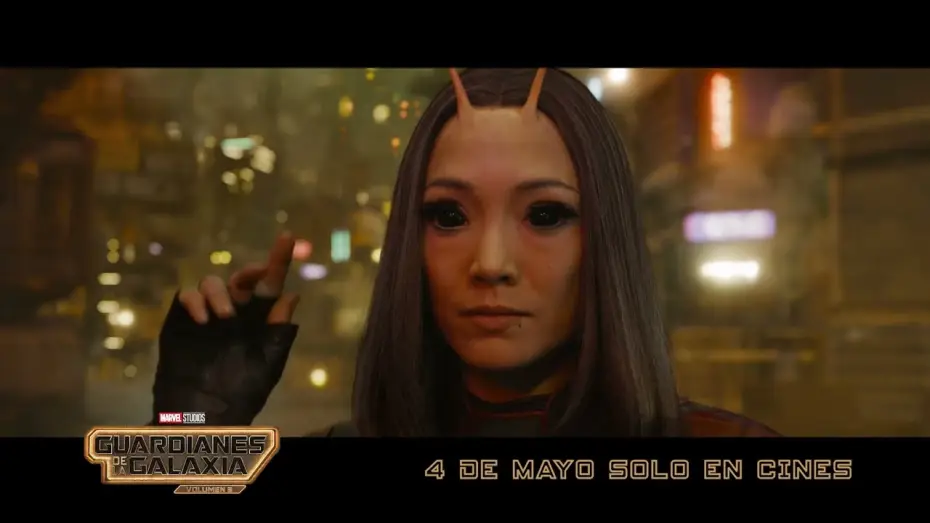 Watch film Guardians of the Galaxy Vol. 3 | Anuncio: 'Todo aquello que am&aacute;is'