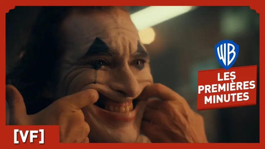 Watch film Joker | Joker &ndash; Regardez les premi&egrave;res minutes du film [VF]