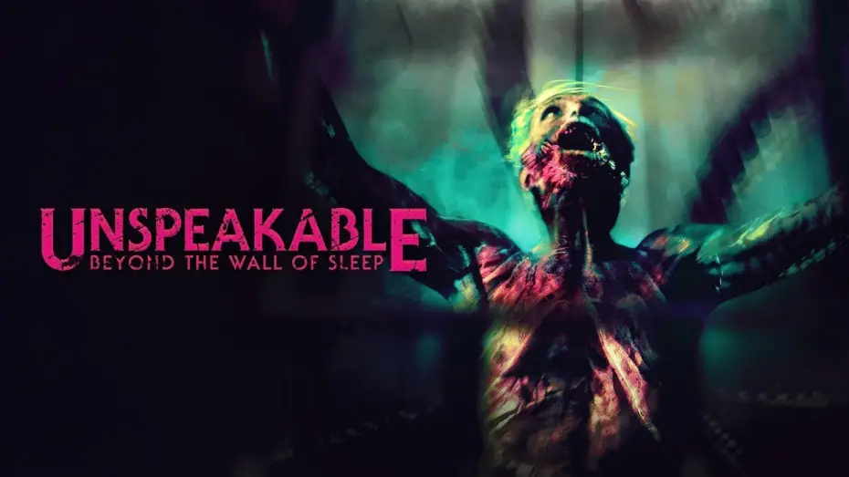 Watch film Unspeakable: Beyond The Wall of Sleep | Unspeakable: Beyond The Wall Of Sleep | Official Trailer | Horror Brains