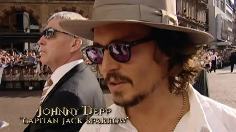 Watch film Pirates of the Caribbean: Dead Men Tell No Tales | PIRATI DEI CARAIBI: LA VENDETTA DI SALAZAR - L'eredit&agrave; continua - Featurette