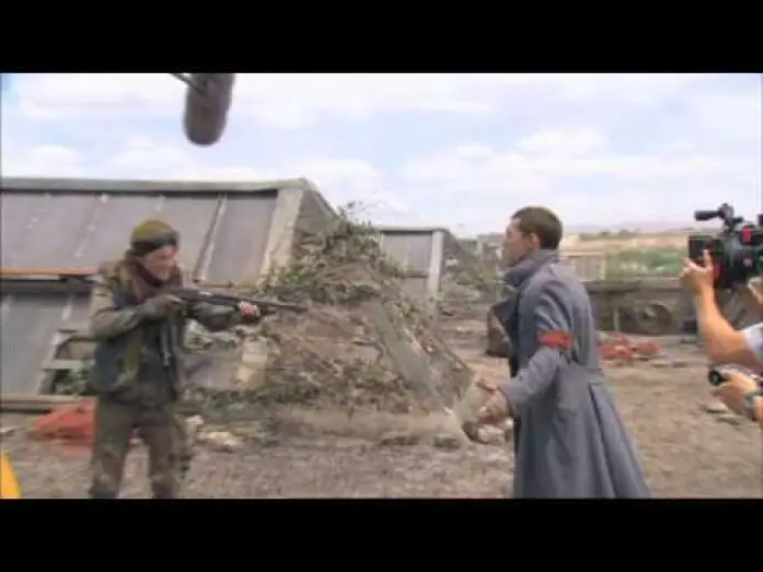 Watch film Terminator Salvation | Cast featurette