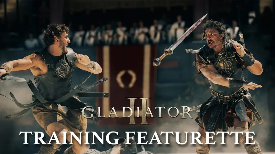 Watch film Untitled Gladiator Sequel | Training