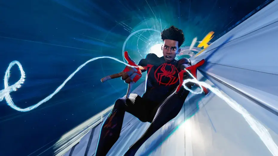 Watch film Spider-Man: Across the Spider-Verse | Teaser oficial en espa&ntilde;ol