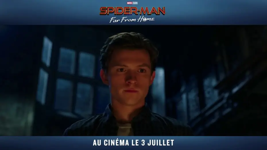 Watch film Spider-Man: Far From Home | Spider-Man : Far From Home - TV Spot "sacrifice" 20s VF