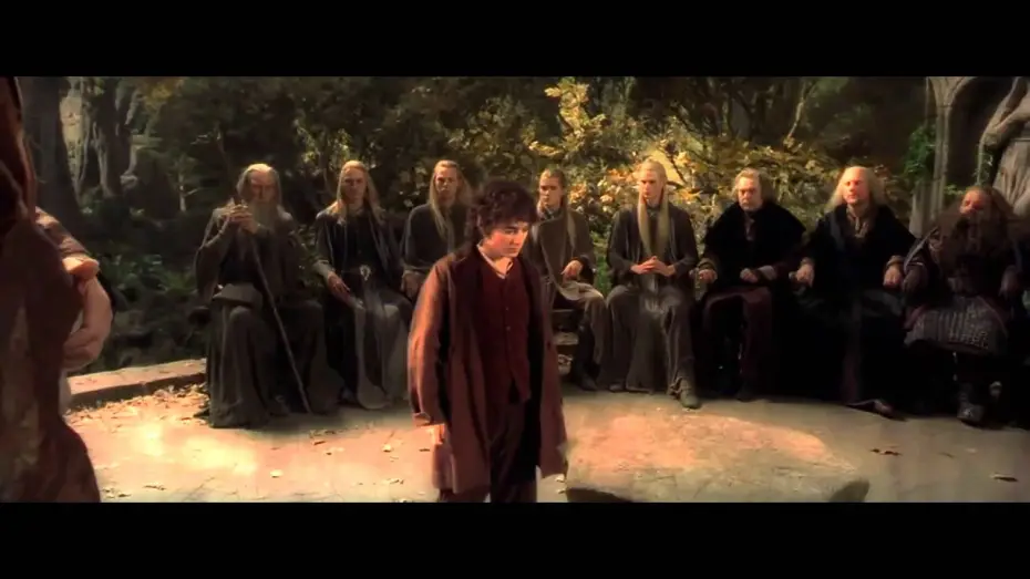 Watch film The Lord of the Rings: The Fellowship of the Ring | El Se&ntilde;or De Los Anillos: La Comunidad Del Anillo. Tr&aacute;iler En Espa&ntilde;ol HD 1080P