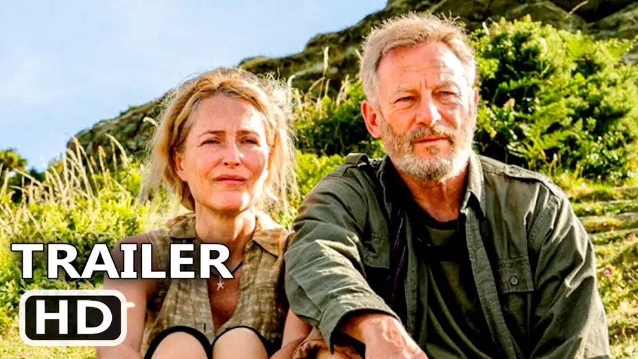 Watch film The Salt Path | THE SALT PATH Trailer (2025) Gillian Anderson, Jason Isaacs