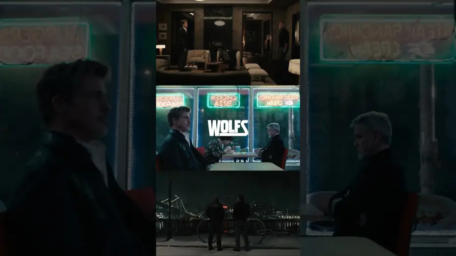 Watch film Wolfs | This is the rhythm of the night
