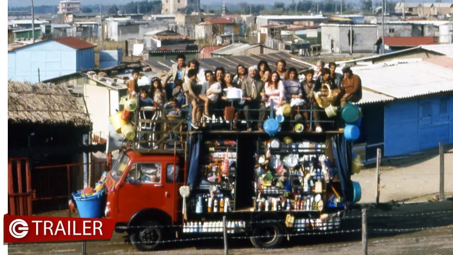 Watch film Ugly, Dirty and Bad | Brutti, sporchi e cattivi - Trailer