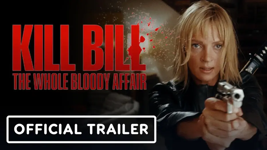 Watch film Kill Bill: The Whole Bloody Affair | Official Teaser Trailer