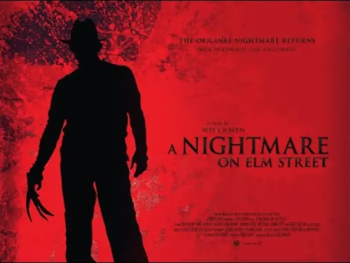 Watch film A Nightmare on Elm Street | Re-Release Trailer