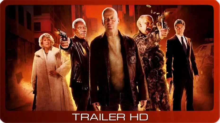 Watch film RED | R.E.D. ≣ 2010 ≣ Trailer