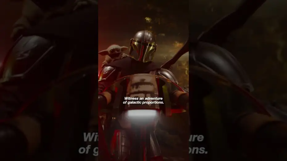 Watch film The Mandalorian & Grogu | Mando