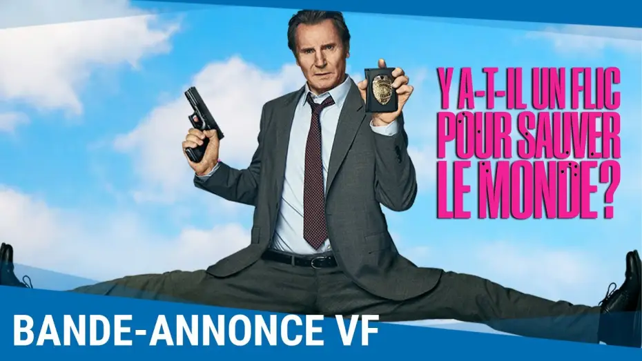 Watch film The Naked Gun | Bande-annonce (1) VF