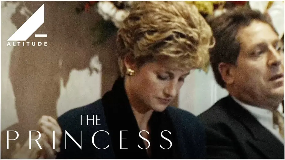 Watch film The Princess | Princess Diana's IMPASSIONED Plea For Peace From The Media | THE PRINCESS  | Altitude Films