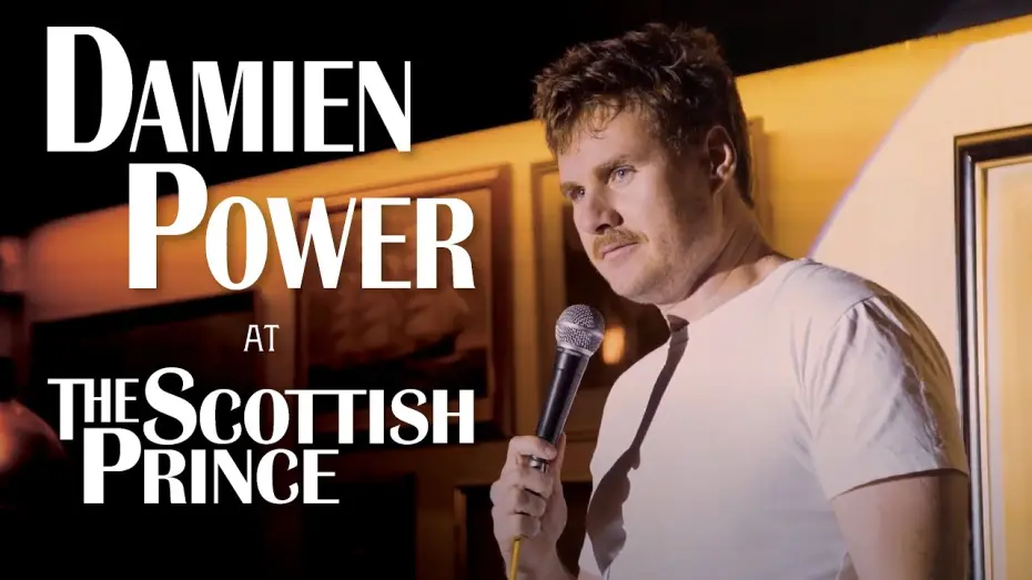 Watch film Damien Power at The Scottish Prince | Damien Power at The Scottish Prince (FULL SPECIAL)