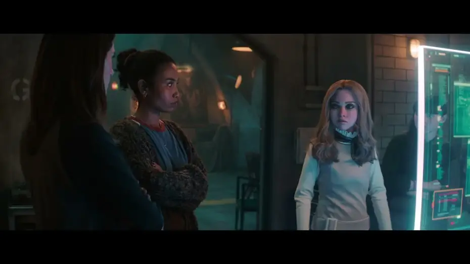 Watch film M3GAN 2.0 | Behind-the-Scenes Sustainability