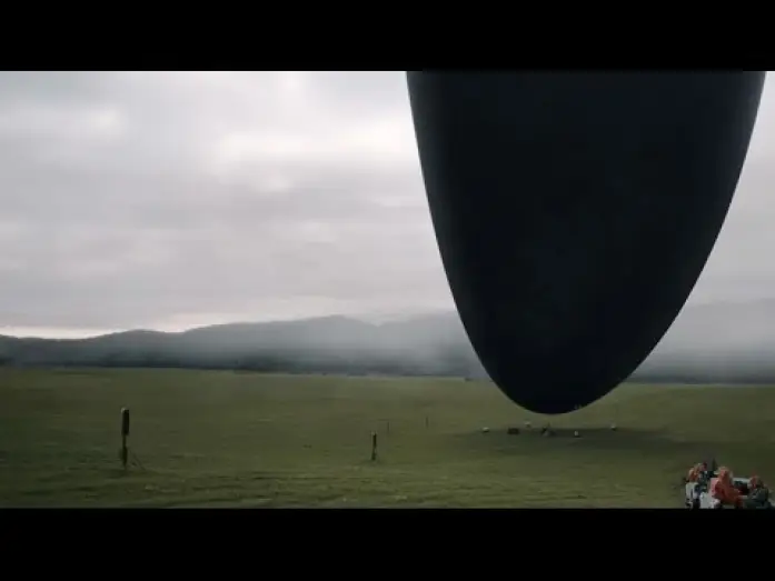 Watch film Arrival | Arrival premiere: Amy Adams and Jeremy Renner make contact for sci-fi drama