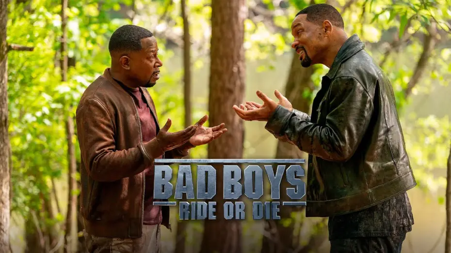 Watch film Bad Boys Ride or Die | Ahora los m&aacute;s buscados son ellos...