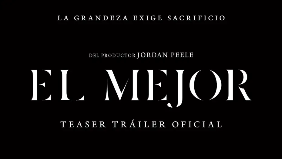 Watch film HIM | Teaser Tr&aacute;iler Oficial en espa&ntilde;ol