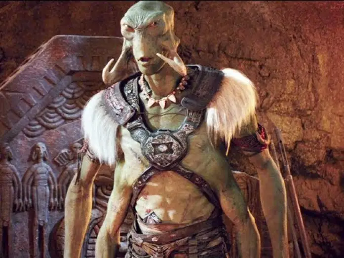 Watch film John Carter | JOHN CARTER | Trailer #2 deutsch german [HD]