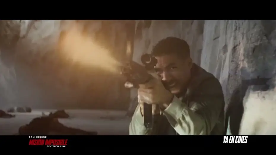 Watch film Mission: Impossible 8 | "De infarto"